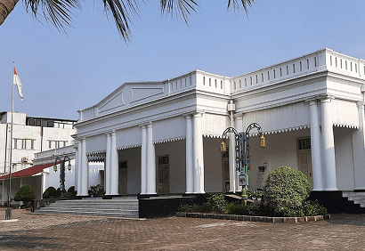 Museum Benyamin Suaeb
